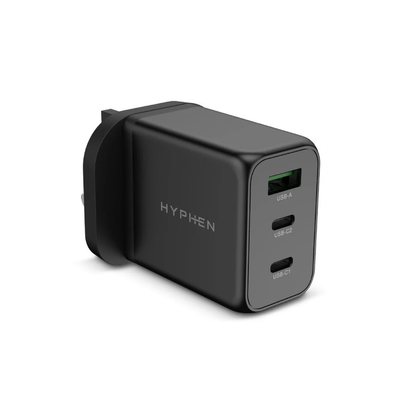 Hyphen Pro GaN Fast Charger - 65W - شاحن